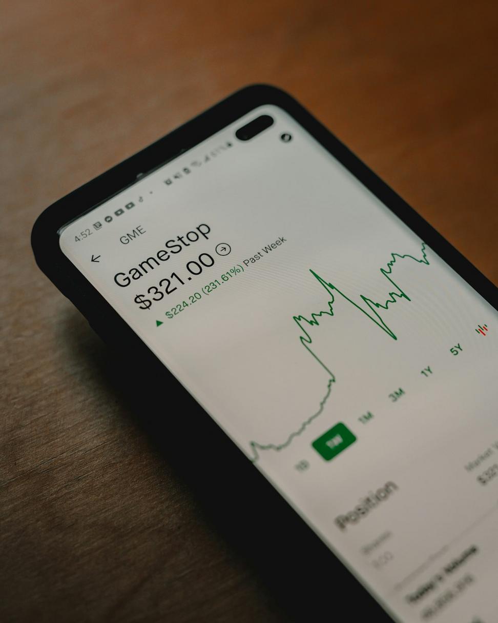 Tracking Crypto Transactions